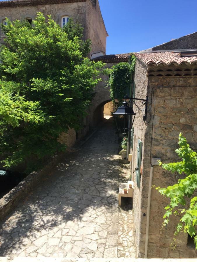 Maison De Charme En Luberon Grambois Exterior photo